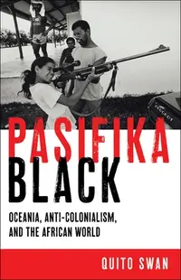 在飛比找誠品線上優惠-Pasifika Black: Oceania, Anti-