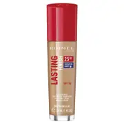 Rimmel Lasting Finish 25hr Foundation - 302 Warm Olive