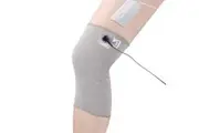Conductive TENS Knee Sleeve Brace