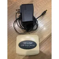 在飛比找蝦皮購物優惠-TP-Link tl-ps110u USB網路列印伺服器 印