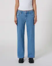 Daria Boyfriend Memoir Denim Jeans