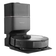 Roborock Q8 MAX+ Plus Robot Vacuum And Mop Cleaner - Black