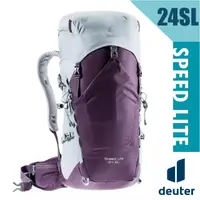 在飛比找蝦皮商城優惠-【Deuter】女 款登山背包-超輕網狀 24SL Spee