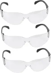 BESPORTBLE 3-packs Cycling Glasses Sandproof Riding Eyewear Outdoor Cycling Goggles Uv Protection Lightweight Eyewear for Men Women