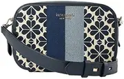 [Kate Spade New York] Women's Spade Flower Jacquard Shoulder Bag SPADE FLOWER JACQUARD