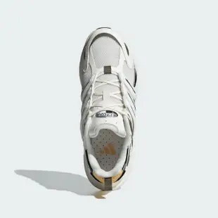 【adidas 愛迪達】慢跑鞋 男鞋 運動鞋 緩震 CLIMACOOL VENTANIA 白綠 IF6733
