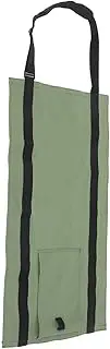 Heavy Duty Firewood Carrier Bag Canvas Log Tote with Ergonomic Design, Spacious Capacity for Firewood, Strong Loadbearing Capacity for Camping and Outdoor Activities