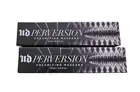Urban Decay PERVERSION Volumizing Mascara Bigger (Black) 12ml LOT OF 2 NEW
