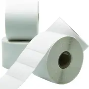 2.25x1.25 Direct Thermal Barcode Label for Zebra LP2824 TLP2824 LP2844