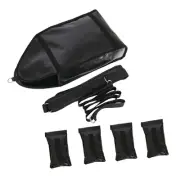 Adjustable Weight Sled Sandbag Sled for Speed Training