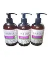 3 pack YARDLEY LONDON LIQUID Moisturizing HAND SOAP ENGLISH LAVENDER 14 Oz