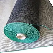 Allpro 30% Commercial Shadecloth, Black, 3.66 x 50 Meters
