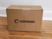 US Stock Canaan Avalon Nano 3S - 6TH/s (with PSU) BTC bitcoin Solo Miner
