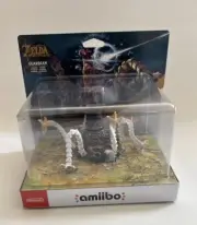 Guardian Amiibo Figure - The Legend of Zelda Breath Of The Wild - Brand New
