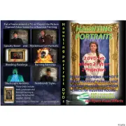 Haunting Portraits Combo Dvd - Outrageous Media