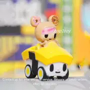 TOKIDOKI Minis Sushi Cars Series Tama-Go! Mini Figure