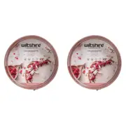 2PK Wiltshire Rose Gold Non-Stick Springform Cake Oven Safe Baking Tin 24.5cm