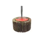 Josco 60mm 120 Grit Abrasive Flap Wheel