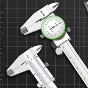 Professional 0 to 150mm Dialing Gauges Calipers Shockproof for Accurate