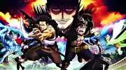Anime black clover dante noelle silva asta yuno Playmat Gaming Mat