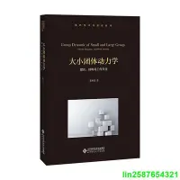 在飛比找Yahoo!奇摩拍賣優惠-大小團體動力學  理論、結構與工作方法