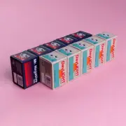Daylight Robbery & 700S 36 exp (10 roll Combo Pack of 35mm film)