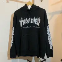 在飛比找蝦皮購物優惠-原創 THRASHER 連帽衫