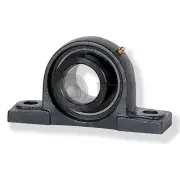 3/4 in Pillow Blocks Cast Iron HCAK204-12 Mounted Bearing HC204-12+AK204 QTY:1