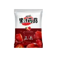 在飛比找環球Online優惠-【吃果籽】草莓果汁蒟蒻 20g*12入