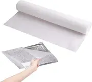 Non-Woven Range Hood Filter ? 5m/10m Anti-Oil Grease Filter | Proof Kitchen Filtering Paper | Replacement Filter for Extractor Fan | Versatile Kitchen Ventilation Tool