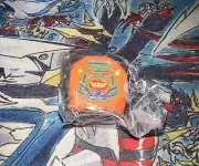 Amanda Lapalme Manamoon Goat Format Metal Dice X 1
