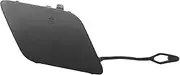 SSRAY 1pc Front Bumper Tow Hook Eye Cover Cap,Fit For C-Class, W204 2011-2014 Unpainted 2048850426 bumper tow hook eye cover accessories