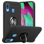 TPU Hülle Galaxy A40 Schutzhülle - mit Handyring