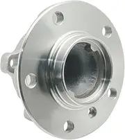 Front Wheel Hub Bearing Assembly，Compatible With BMW 1(FF21) 10-2(F22F23F87) 14-3(F30F31F34F80) 11-4(F32F33F36F82F83) 13-31206867256