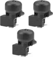 Tip Over Switch AC 125V/250V 16A Anti-Tilt Dump Switch for Patio Garden Heaters