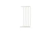 1m High Gate Extension (White) - 36cm