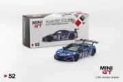 MINI GT 52 Acura NSX GT3 #86 "Uncle Sam" 2017 IMSA Watkins Flen LHD