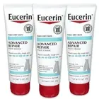 Eucerin Advanced Repair Foot Cream 9oz Moisturizer for Dry Cracked Feet