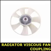 Radiator Viscous Fan Coupling FOR VW CRAFTER 2E 2.5 06->13 CHOICE1/2 Diesel