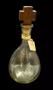 Jan Barboglio Iron Collection Wine Decanter