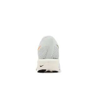 Nike 競速跑鞋 ZoomX Vaporfly Next% 3 輕量 碳板 白橘 男鞋【ACS】 FV3633-081