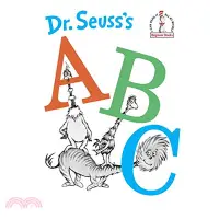 在飛比找三民網路書店優惠-Dr. Seuss's ABC (精裝本)