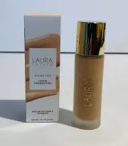 LAURA GELLER Double Take Liquid Foundation Medium to Full Coverage Medium 230