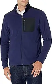 [Amazon Essentials] Men's Full-Zip
