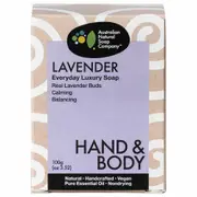 ANSC Lavender Soap | Flora & Fauna AU