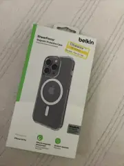 Belkin SheerForce Magnetic Protective Case iphone 14 pro Magsafe