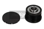ALTERNATOR FREEWHEEL CLUTCH FITS: FITS FOR RENAULT MEGANE CC 2.0 CVT .FITS FO