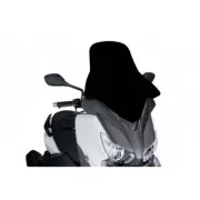 PUIG WINDSCREEN V-TECH LINE TOURING FOR YAMAHA X-MAX 125 14-17 BLACK