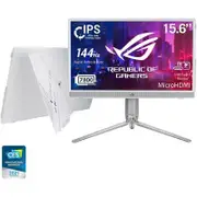 ASUS 15.6" FHD ROG Strix XG16AHP-W Portable 144Hz Gaming Monitor