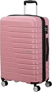American Tourister Flashline - Spinner, Pink (Lilas Pink), M, Spinner M